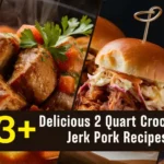 2 Quart Crock Pot Jerk Pork Recipes