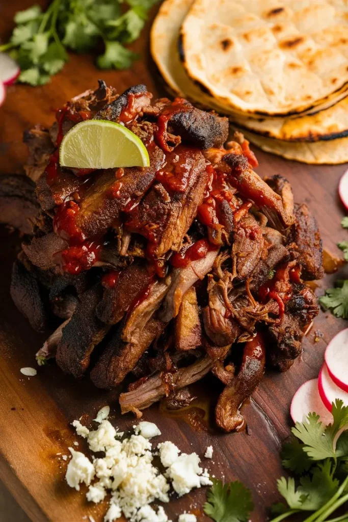 Barbacoa Pork