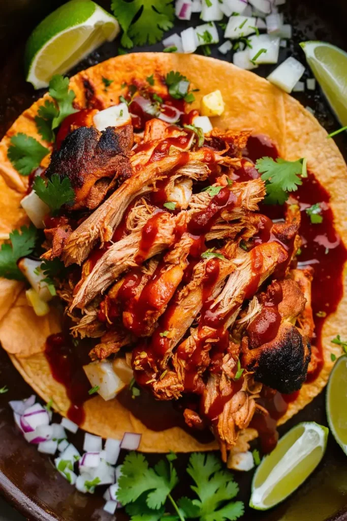 Classic Beef Barbacoa