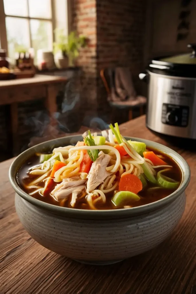 Chicken Noodle Soup