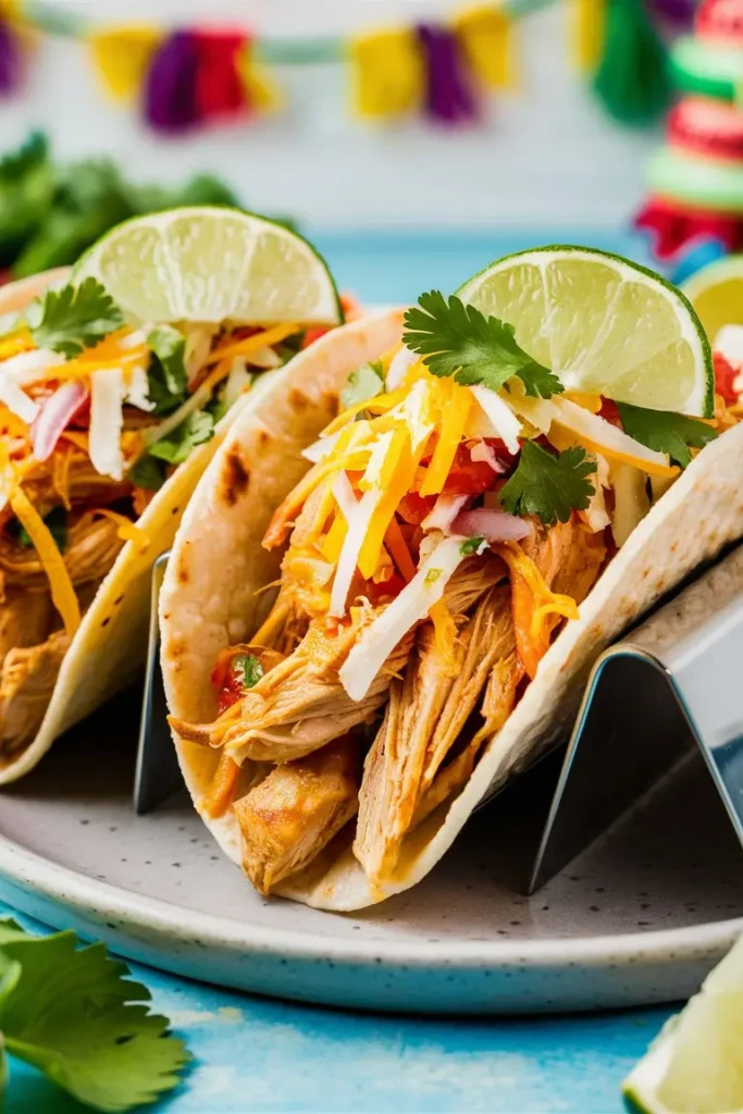 Chicken Tacos