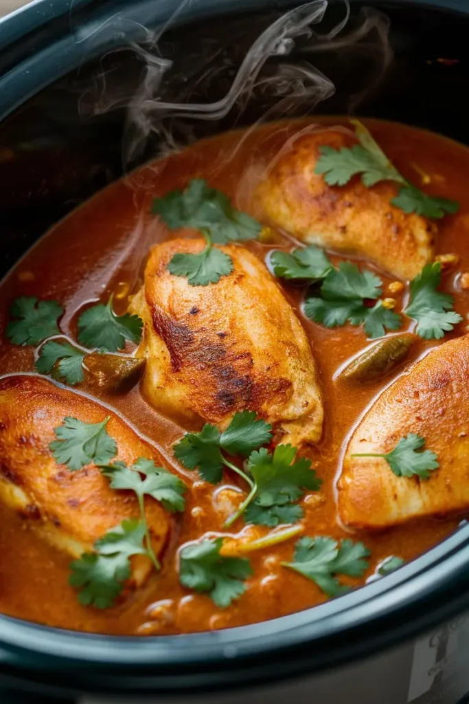 Coconut Curry Chicken