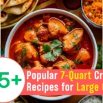 Popular 7-Quart Crock Pot Recipes for Large Groups