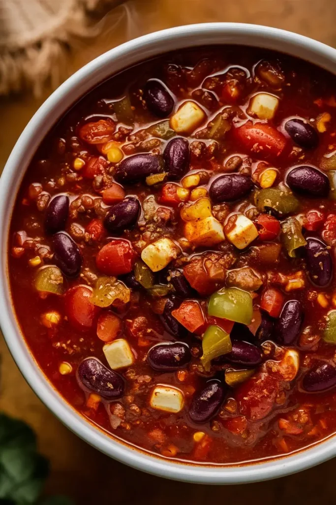 Vegetarian Chili