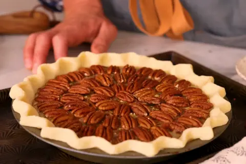 Assemble the Pie