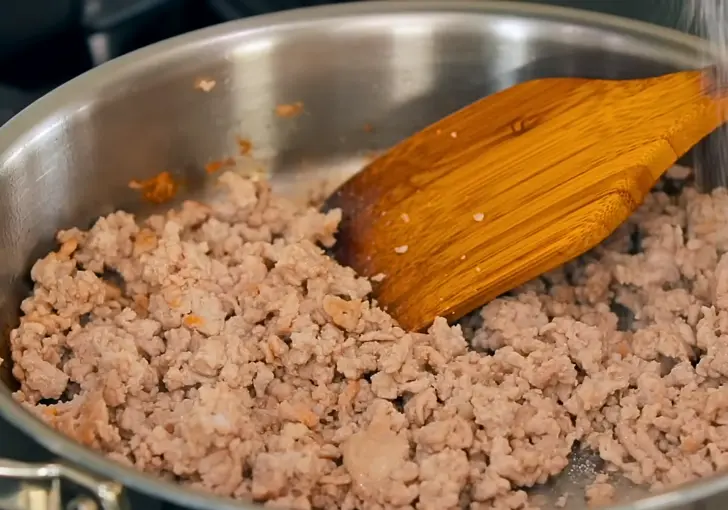 Cook pork