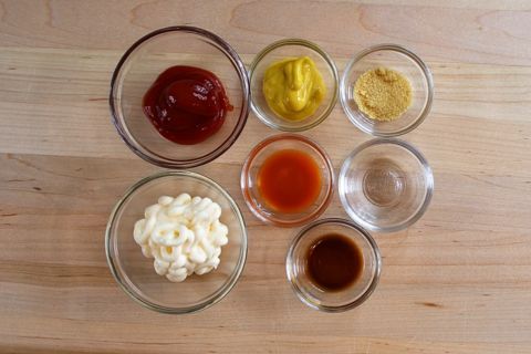 Jack in the Box Secret Sauce Ingredients