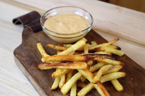 Jack in the Box Secret Sauce Serving Ideas