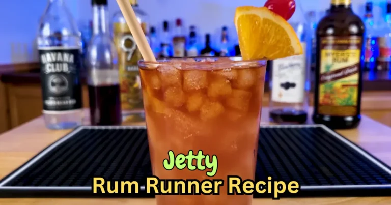 Jetty Rum Runner