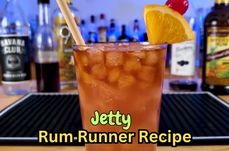 Jetty Rum Runner