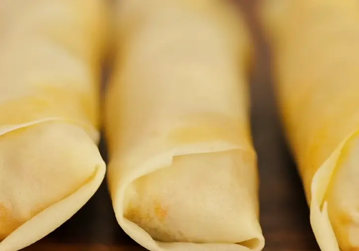 Prep the rolls
