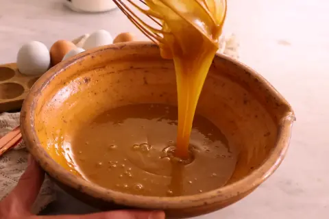 Prepare the Filling