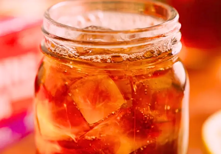 Sweet tea