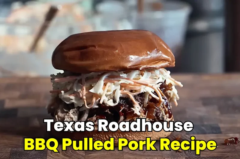 Texas Roadhouse BBQ Pulled Pork Recipe 1