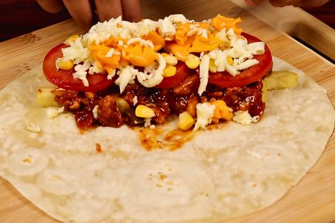 Add toppings