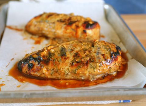 Cook the Chicken