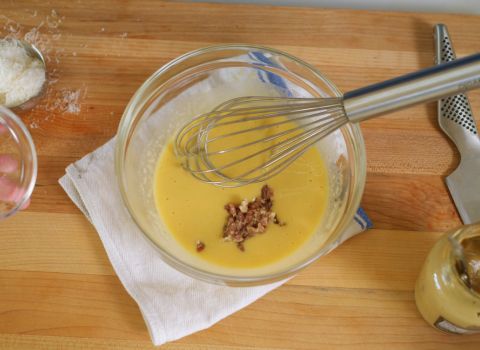 Make the Dressing
