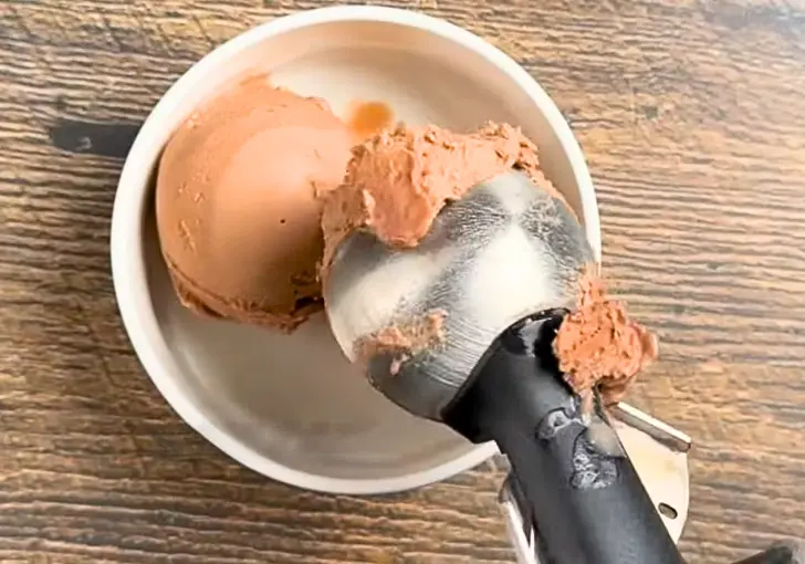 Fairlife Chocolate Milk Ice Cream