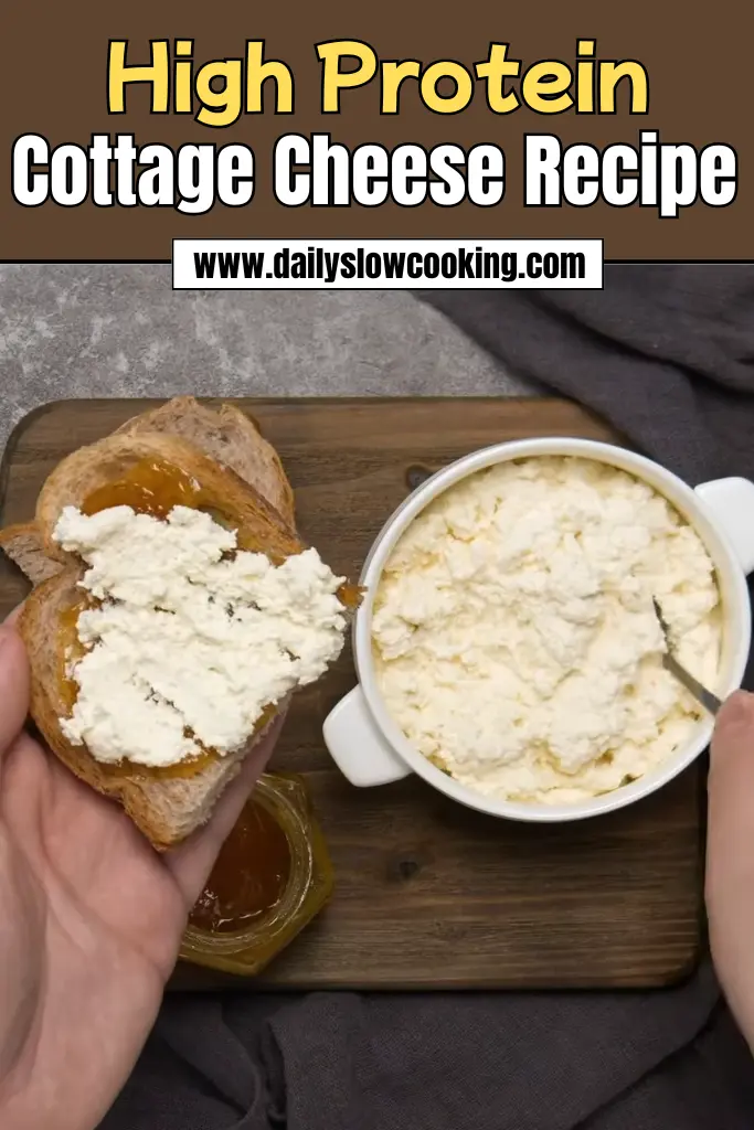 High Protein Cottage Cheese