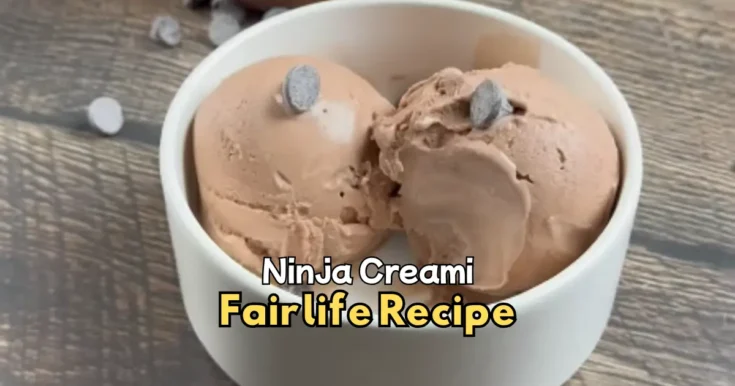 Ninja Creami Fairlife Recipe