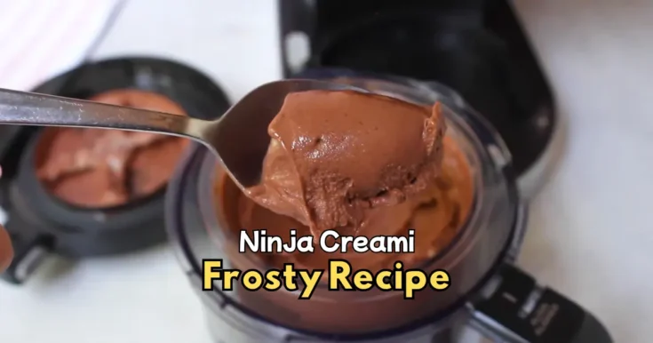 Ninja Creami Frosty Recipe