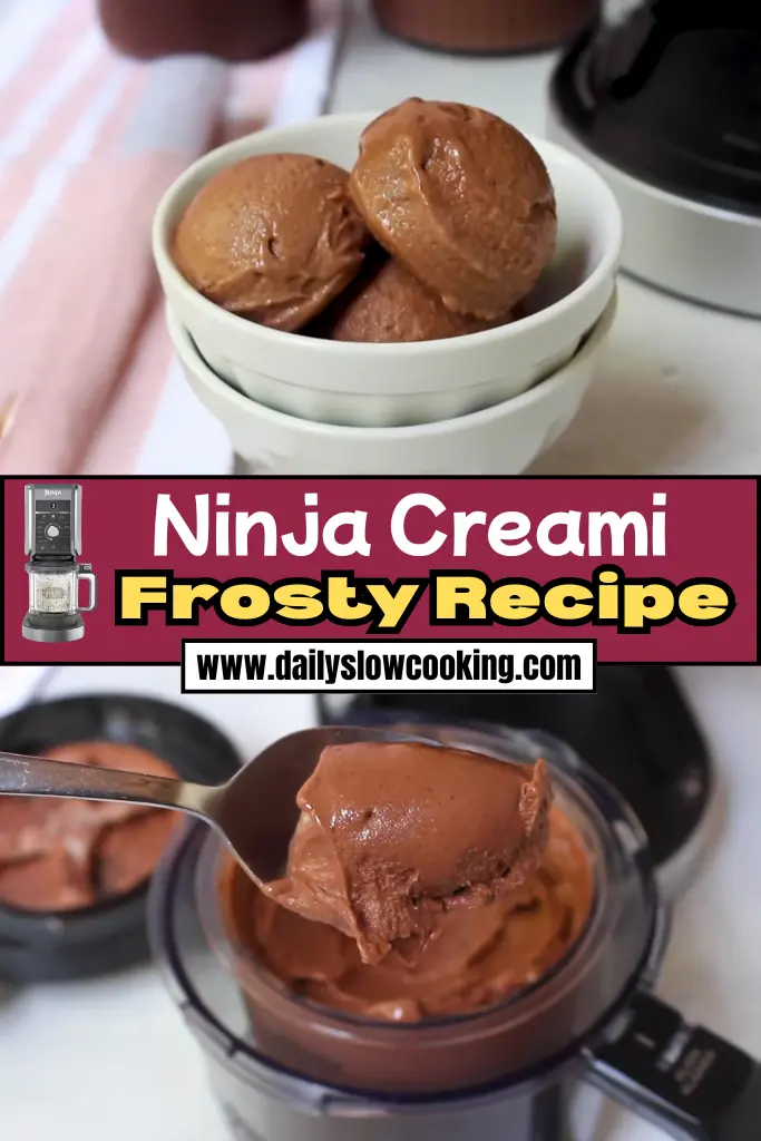 Ninja Creami Frosty