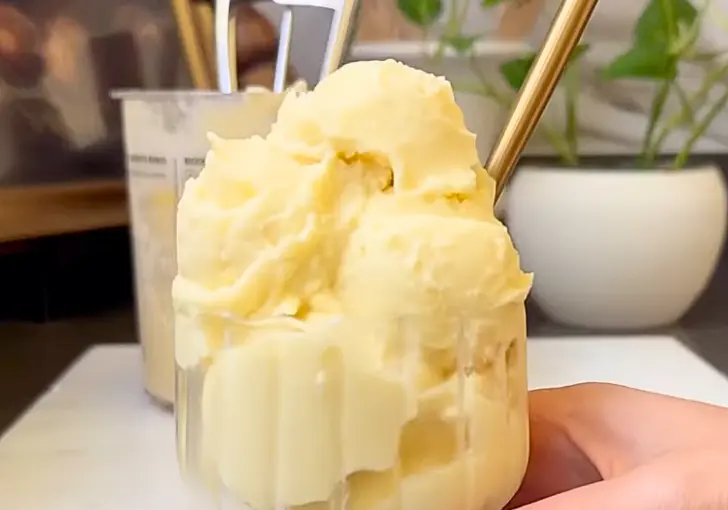 Ninja Creami Pina Colada Serving Suggestions