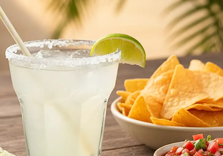 Ninja Creami Margarita