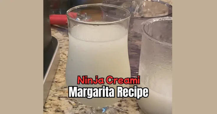 Ninja Creami Margarita Recipe