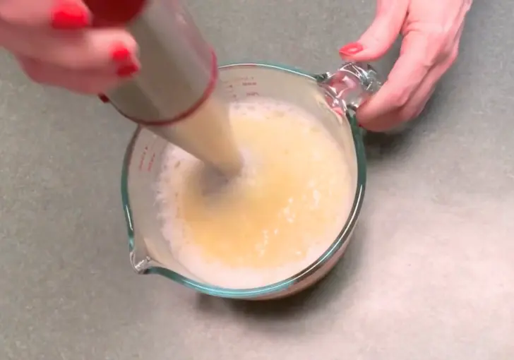 Step 2 Blend the