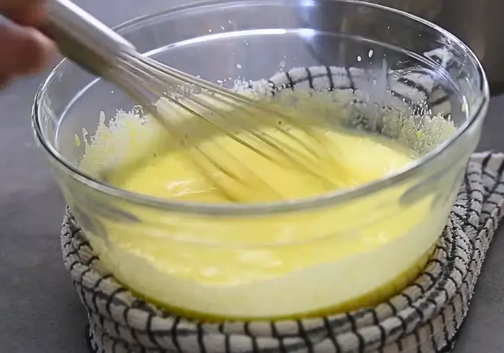 Step 2 Mix the Base