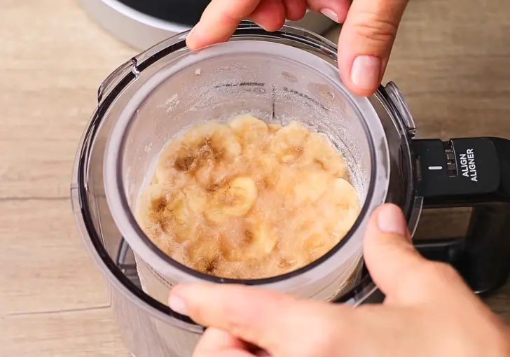 Step 4 Freeze the
