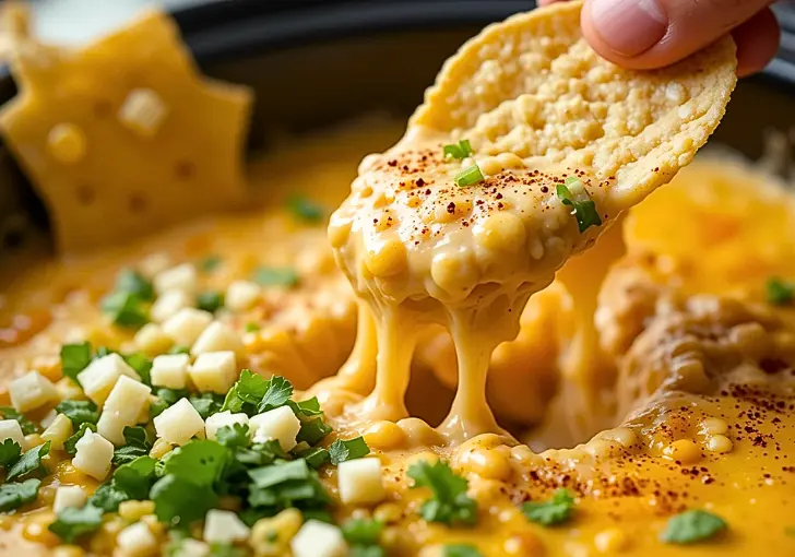 Easy Street Corn Dip