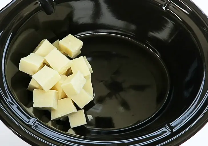 Step 2 Add the Cheese