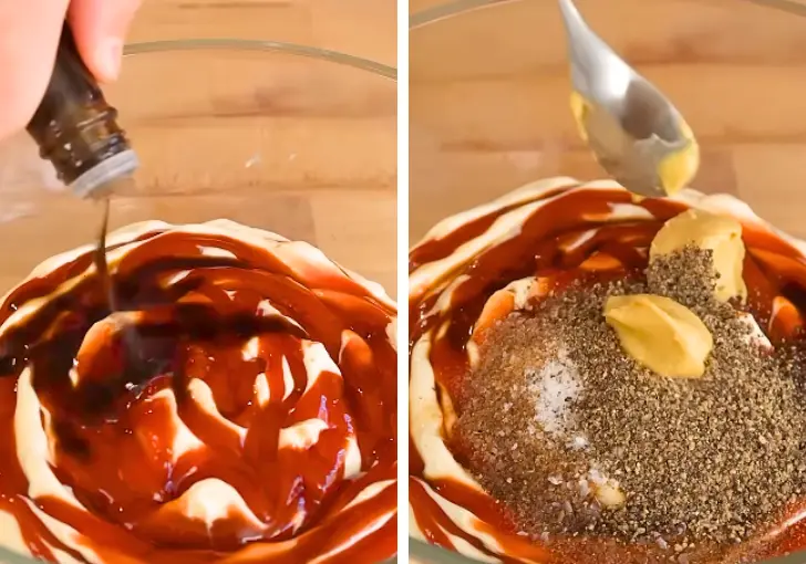 Step 2 Add the Flavor