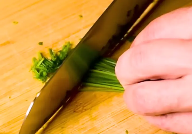 Step 3 Add Fresh Herbs