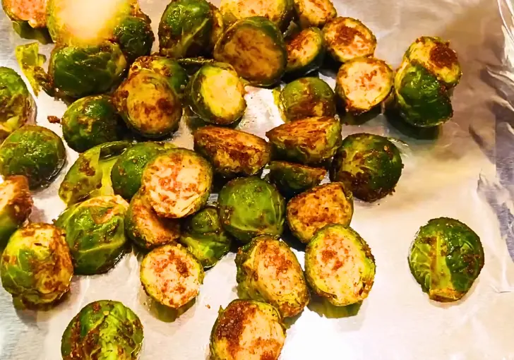 Step 3 – Arrange for Roasting