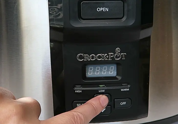 Step 5 Cook Slowly and Stir Often