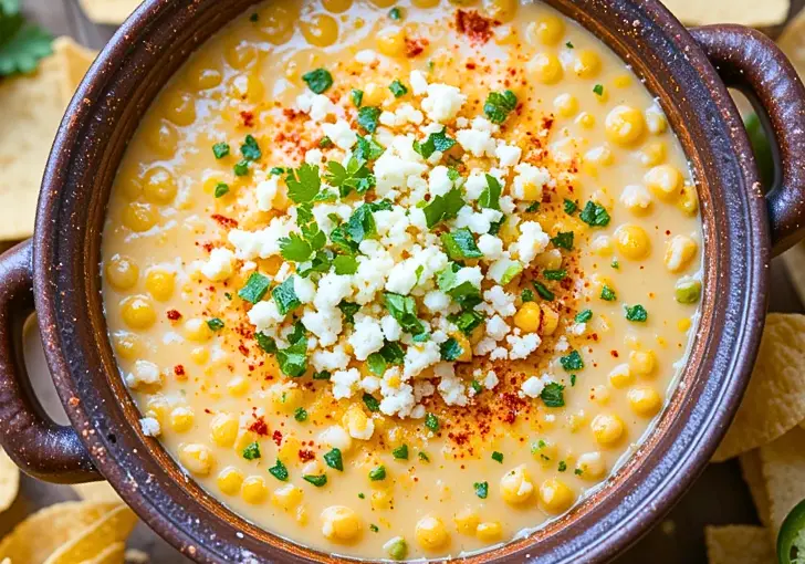 Street Corn Dip