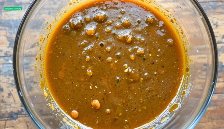 Uncle Julio’s Fajita Marinade Recipe