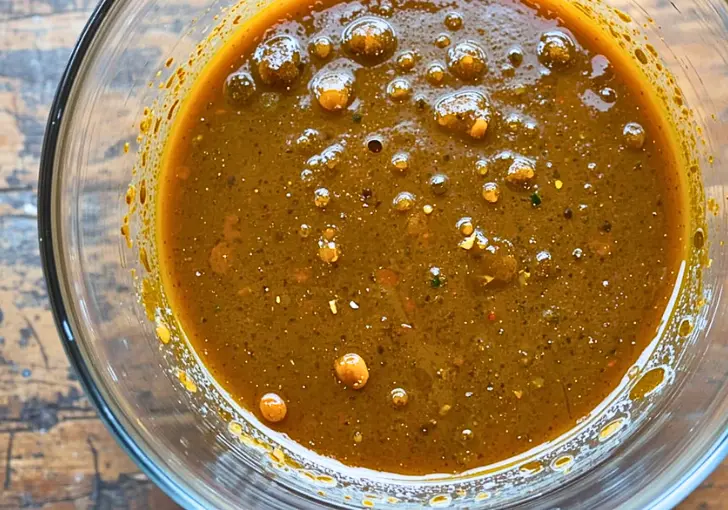 chicken and beef fajita marinade