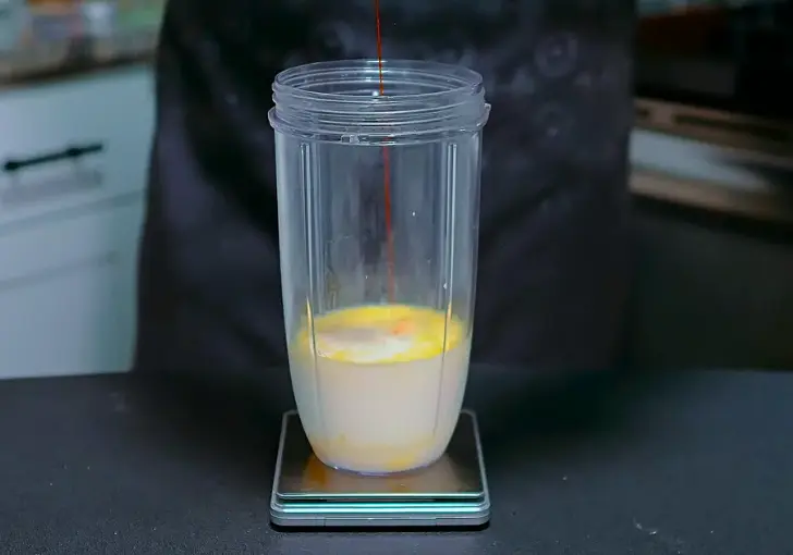 Step 1 – Blend the Base