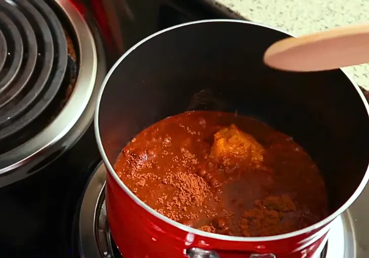 Step 1 – Combine Ingredients
