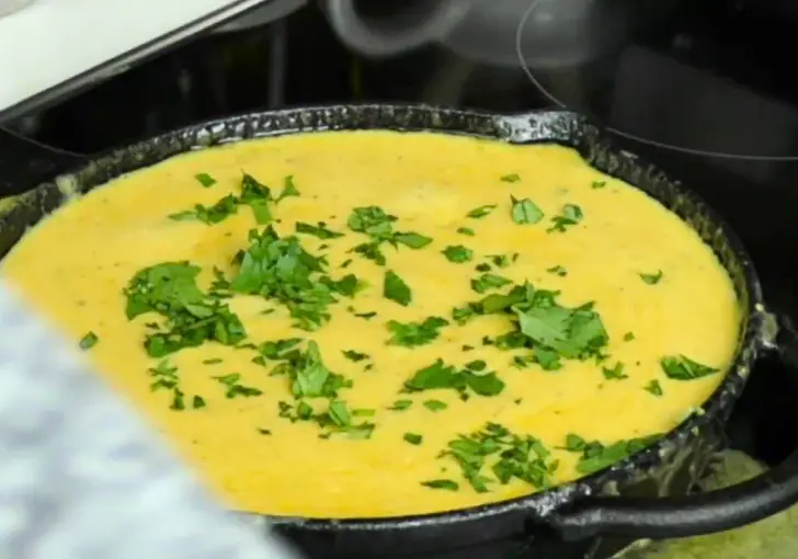 Step 5 — Finish with Fresh Cilantro
