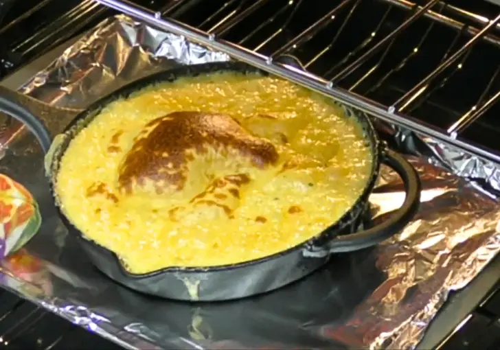 Step 6 — Optional Golden Top