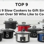 Best 9 Slow Cookers to Gift Single Men
