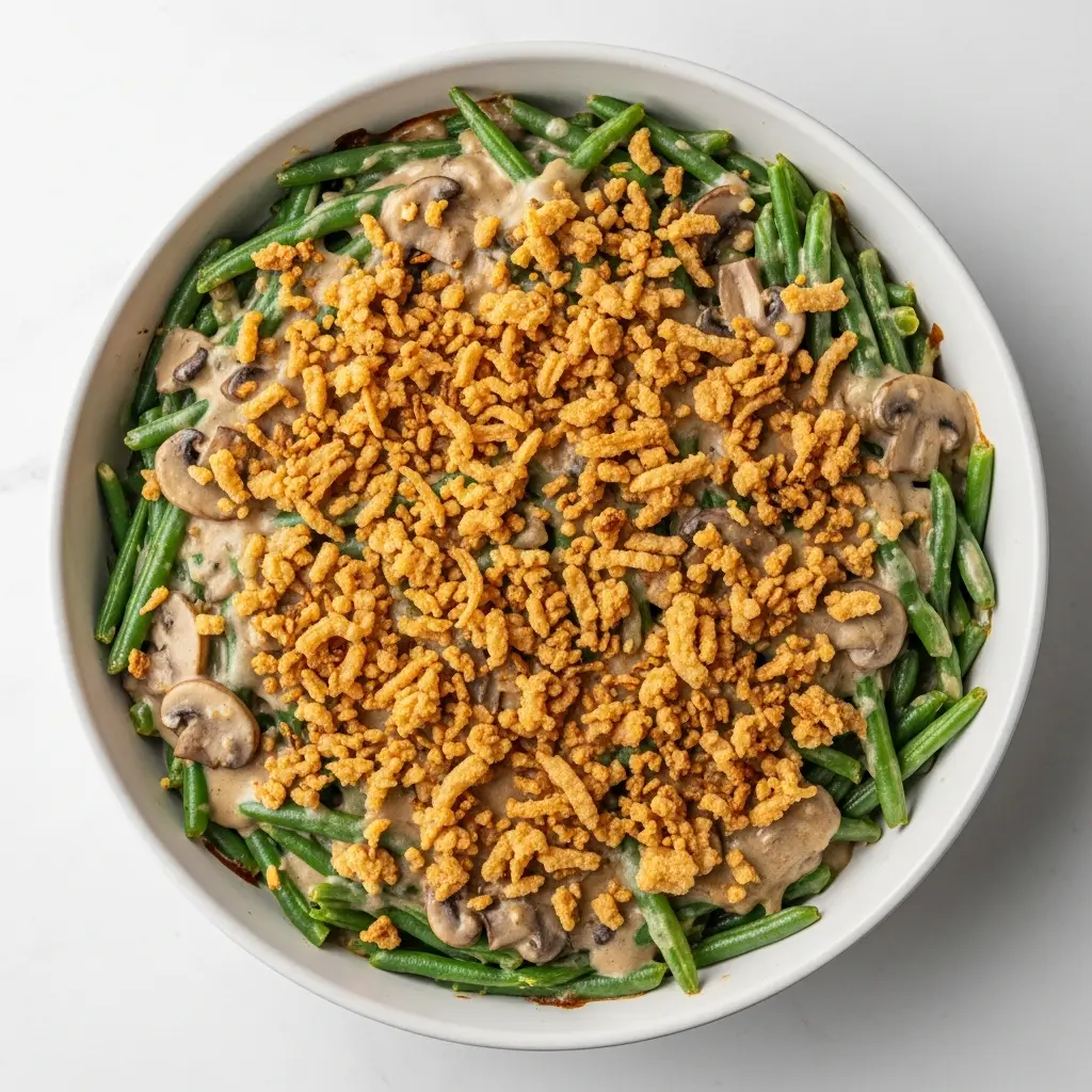 Green Bean Casserole