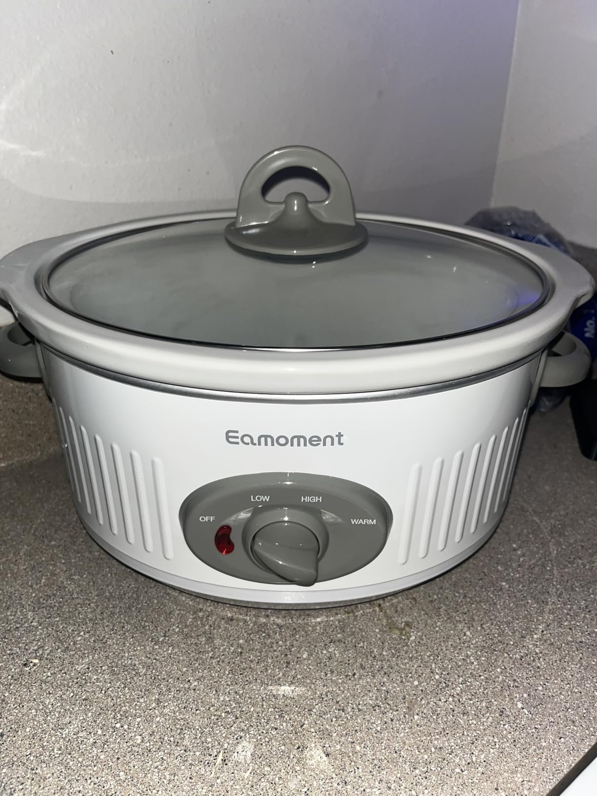 3.5-litre slow cooker (Crock Pot style)
