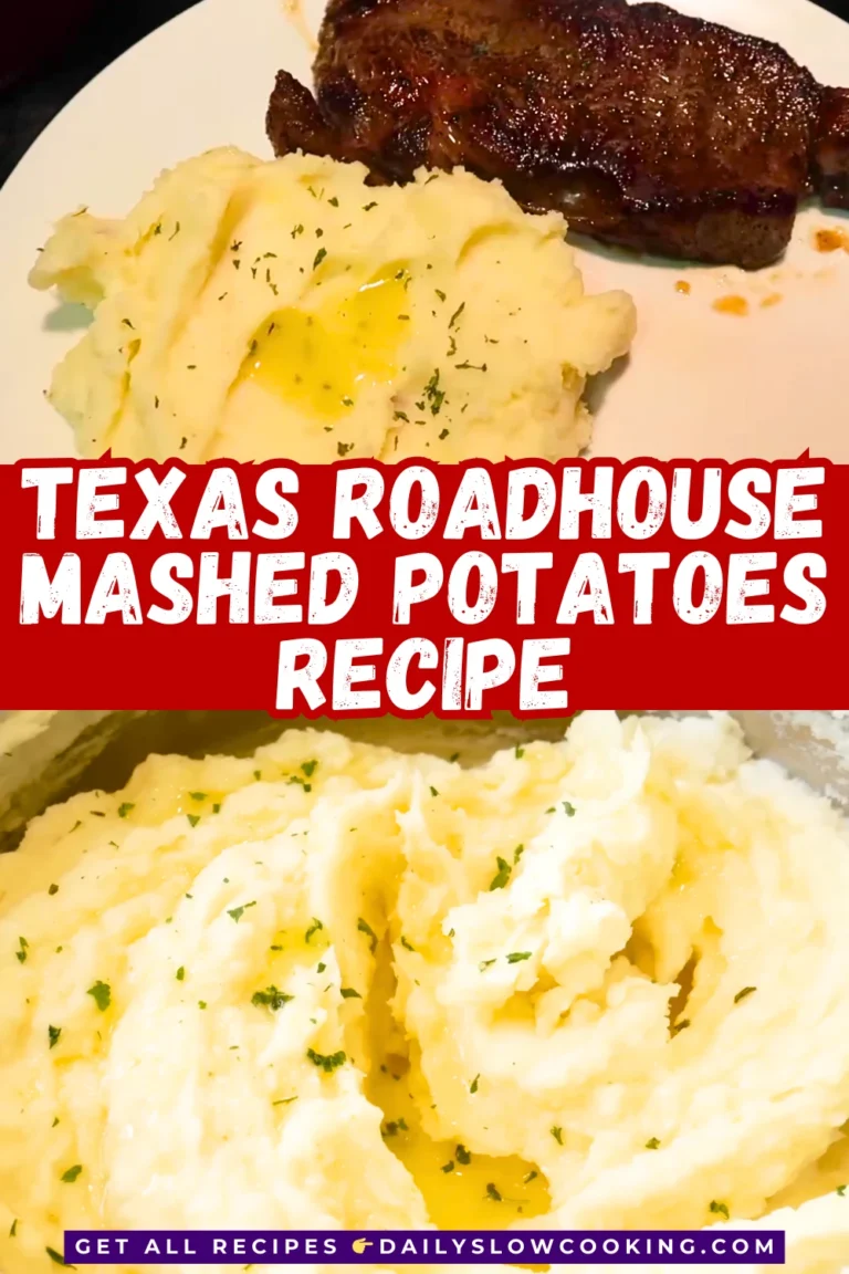 How To Make Texas Roadhouse Mashed Potatoes Copycat