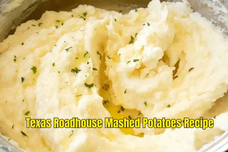 Texas Roadhouse Mashed Potatoes Recipe
